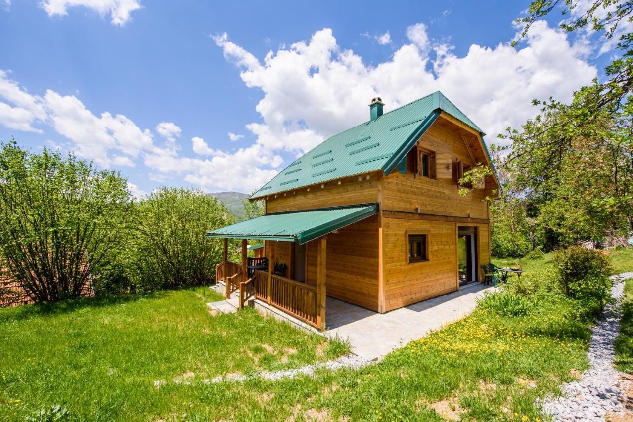 Sterling Lodge Kolasin Exterior photo