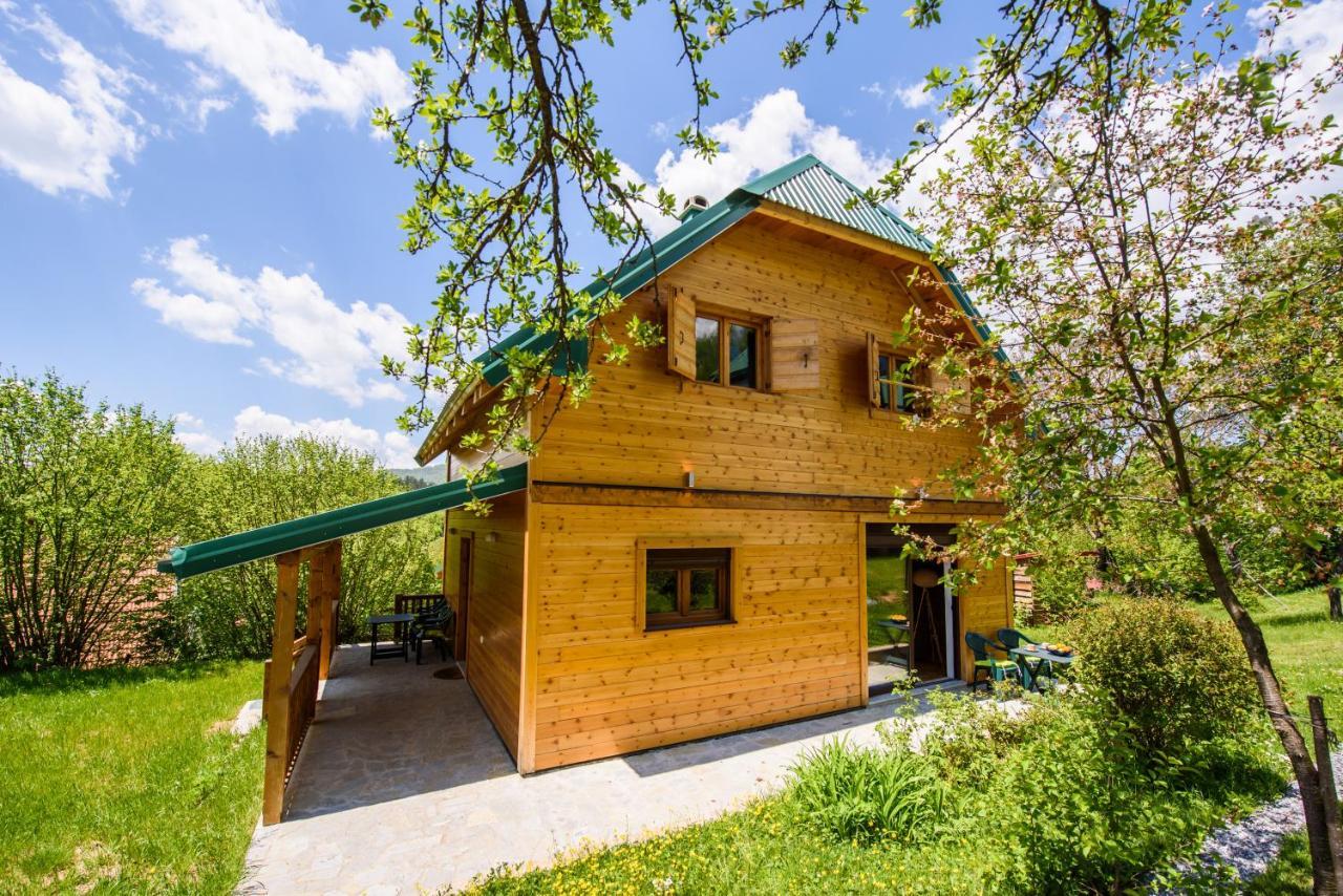 Sterling Lodge Kolasin Exterior photo