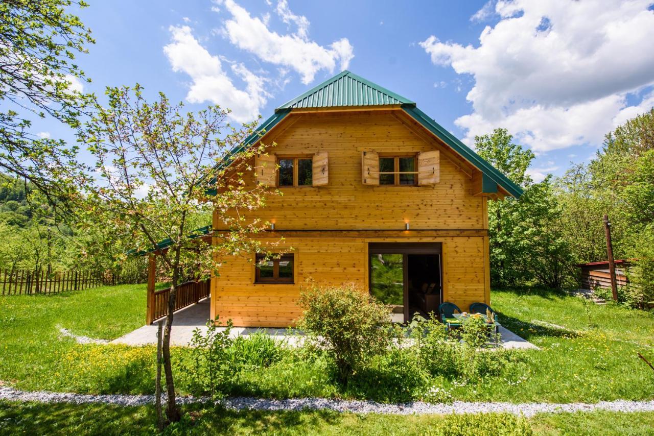 Sterling Lodge Kolasin Exterior photo